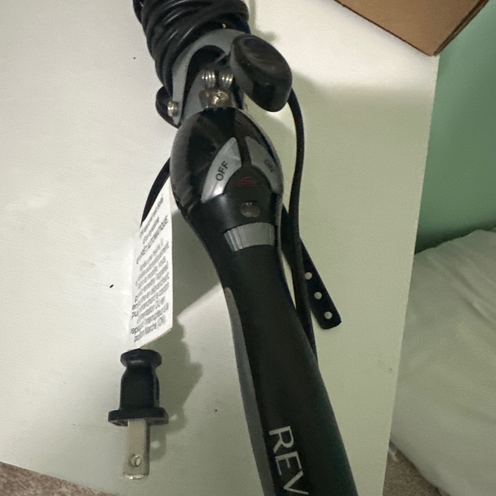 Revlon curler